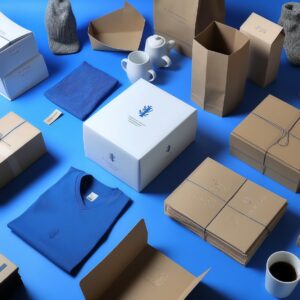 Eco-friendly Product Packaging Concept