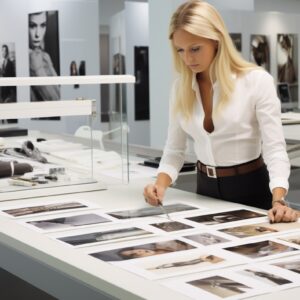 Focused Art Director at Editorial Workspace