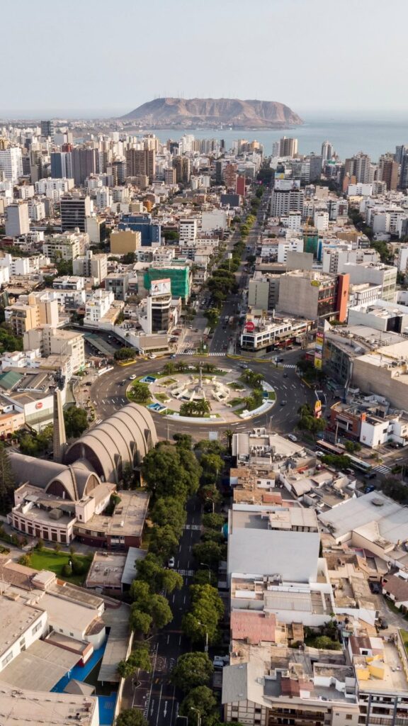 San Isidro Miraflores Renzo Rebagliati