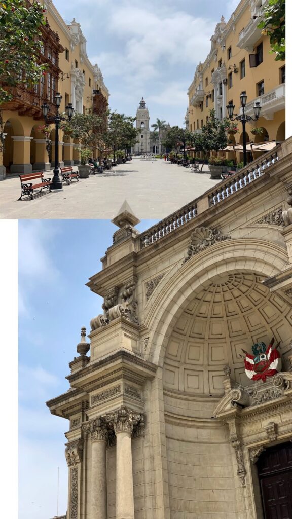 Imagen Lima centro Renzo Rebagliati