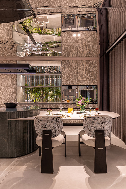 Cocina - Brisa Marina - CasaCor